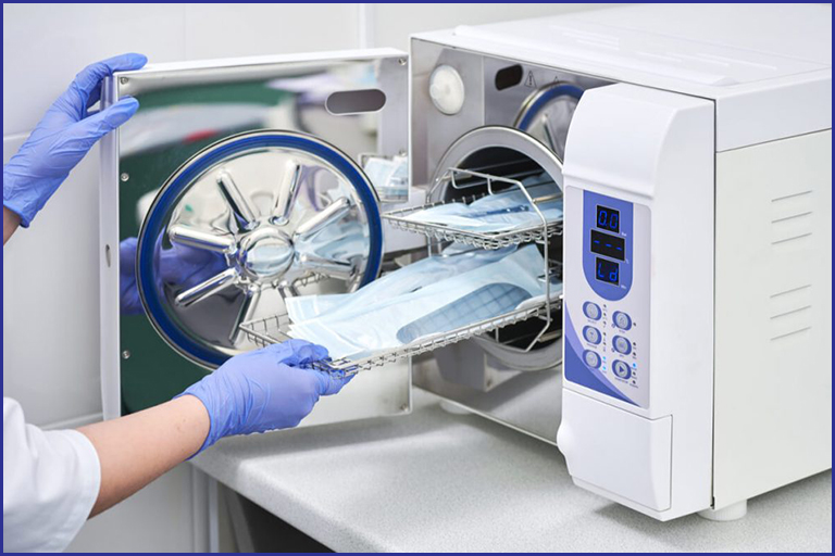 Sterilizer classification
